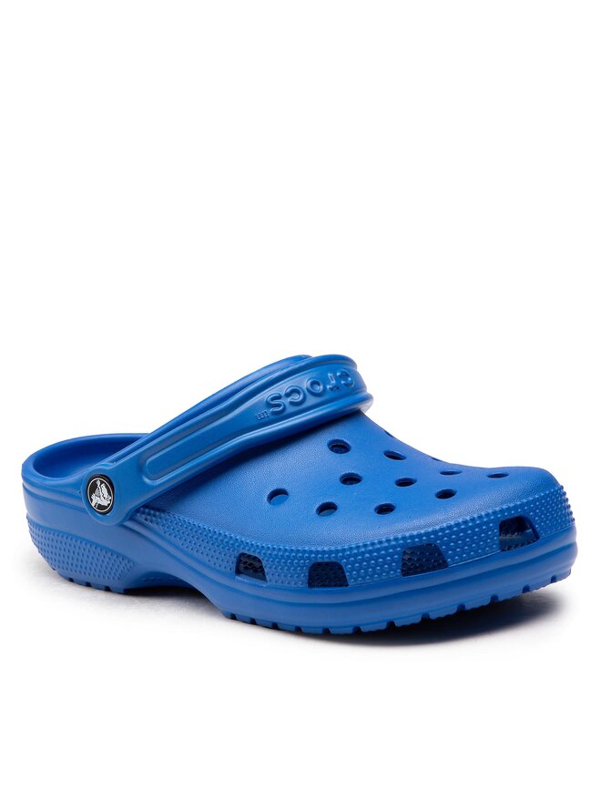 Crocs Papucs Crocs Classic 10001 Kék