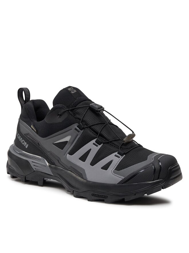 Salomon Sneakersy Salomon X Ultra 360 GORE-TEX L47453200 Černá