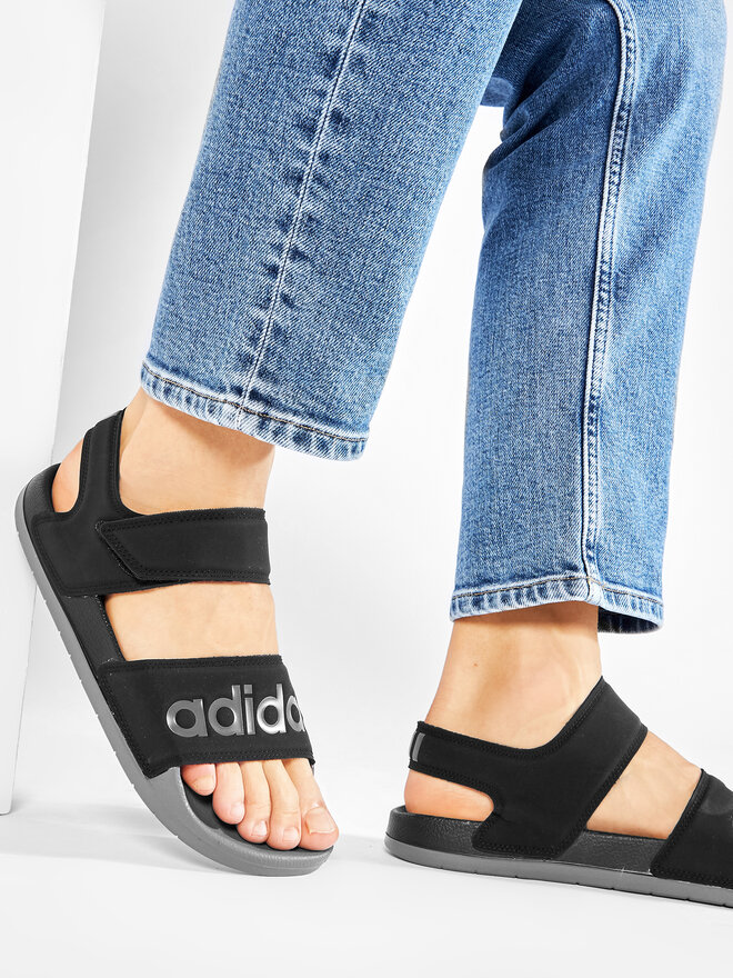 Sandales adidas adilette Sandal FY8649 Melns | eapavi.lv