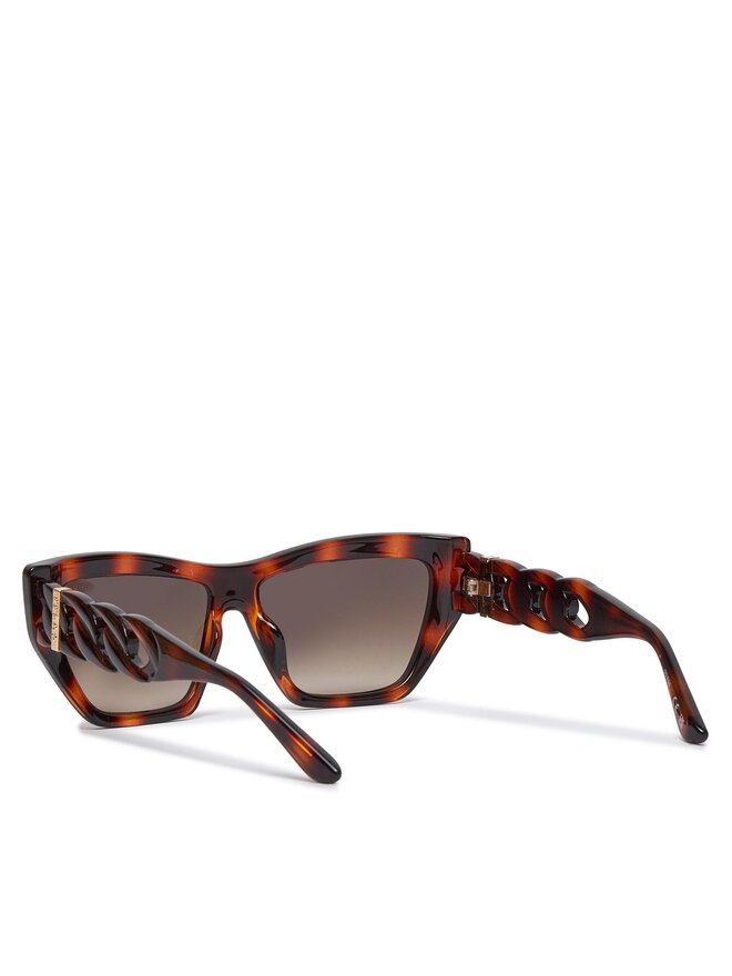 Guess Okulary przeciwsłoneczne Guess GU00111 Brązowy