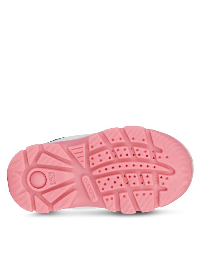 Geox Μπότες Geox B Flanfil Girl B Abx B363WA 054FU C0922 M Μαύρο