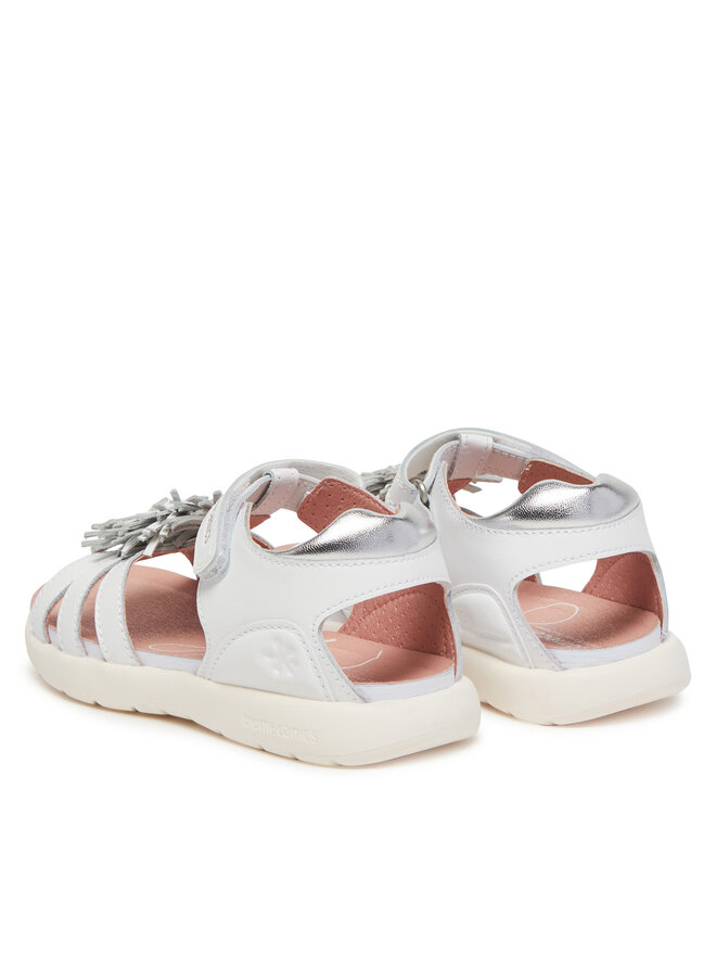 Biomecanics Sandalen Biomecanics 252242 S Weiß