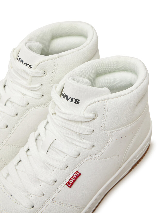 Levi's® Sneakersy Levi's® Drive High 235889-1794-51 Bílá