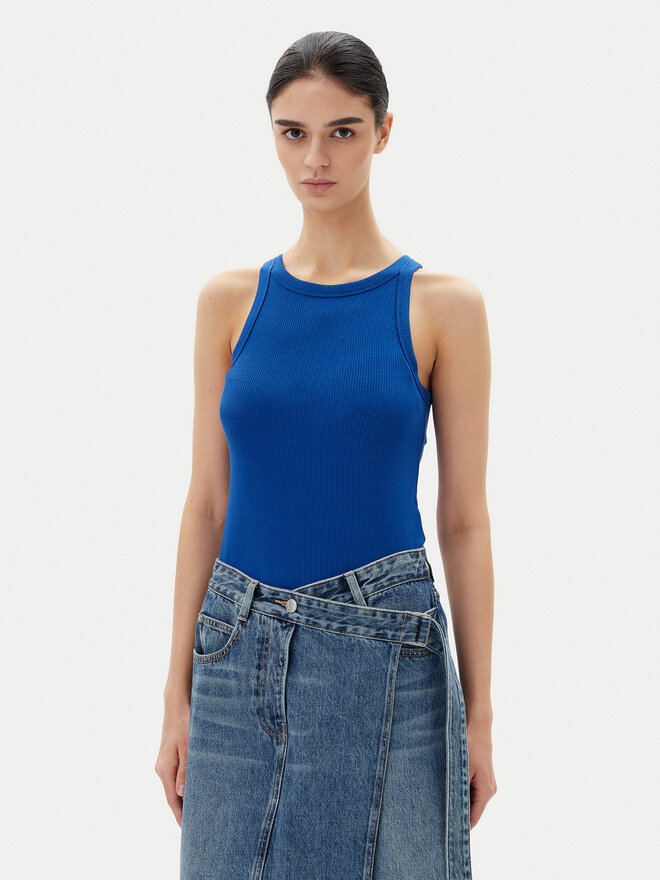 Levi's® Levi's® Top Dreamy A7326-0015 Modra Slim Fit