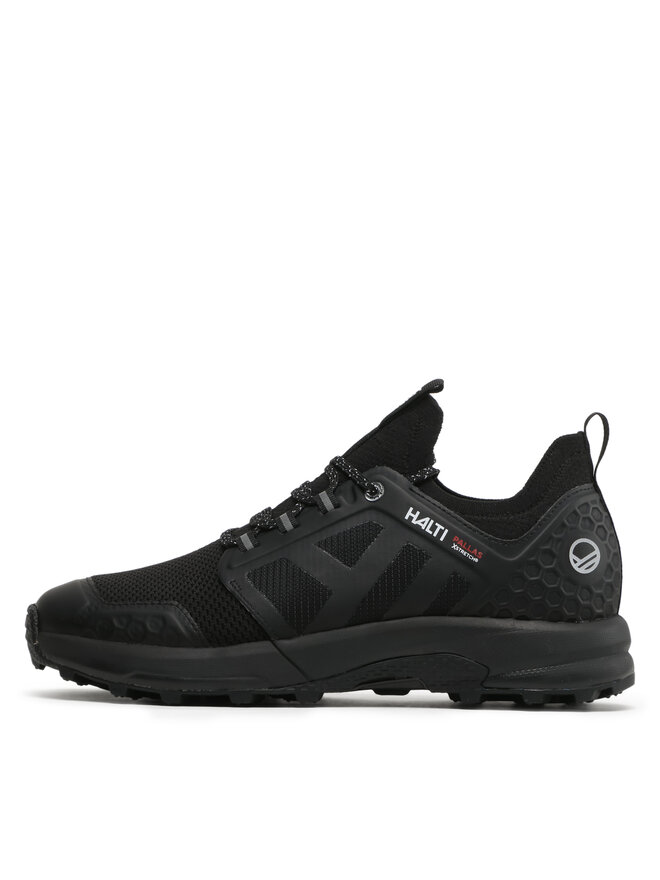 Halti Tenisice Halti Pallas X-Stretch M Trail Crna