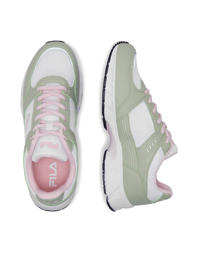 Fila Αθλητικά Fila TRAVER FFW0460_63150 Πράσινο