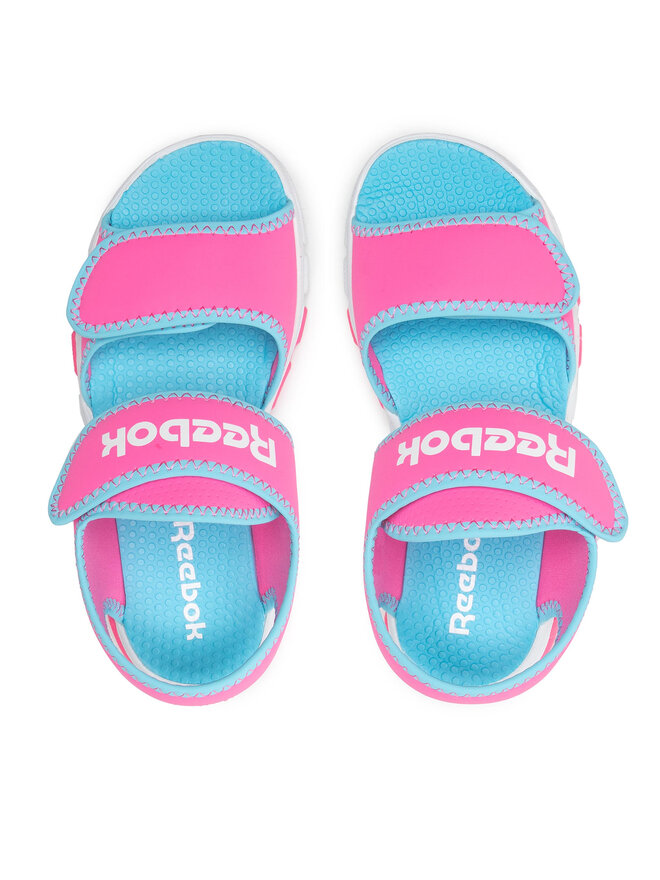 Reebok Босоніжки Reebok Wave Glider III GW0022 Рожевий