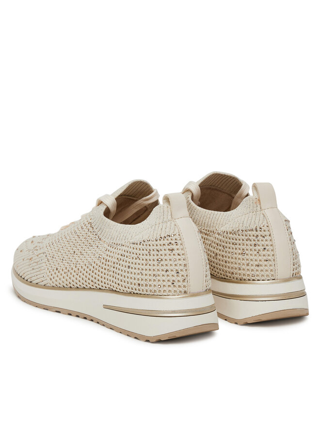 Remonte Halbschuhe Remonte D1G12-60 Écru