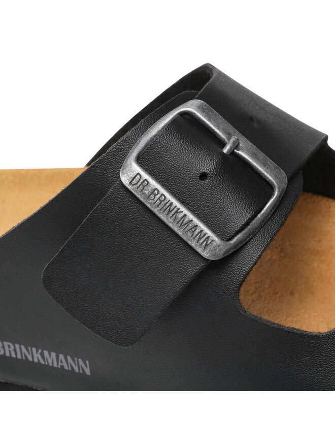 Dr. Brinkmann Papucs Dr. Brinkmann 600275-01 Fekete