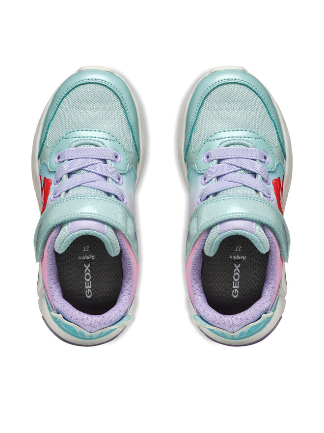 Geox Sneakers Geox J Fadinlight J55M4B 0ANKC C3B8R D Blau