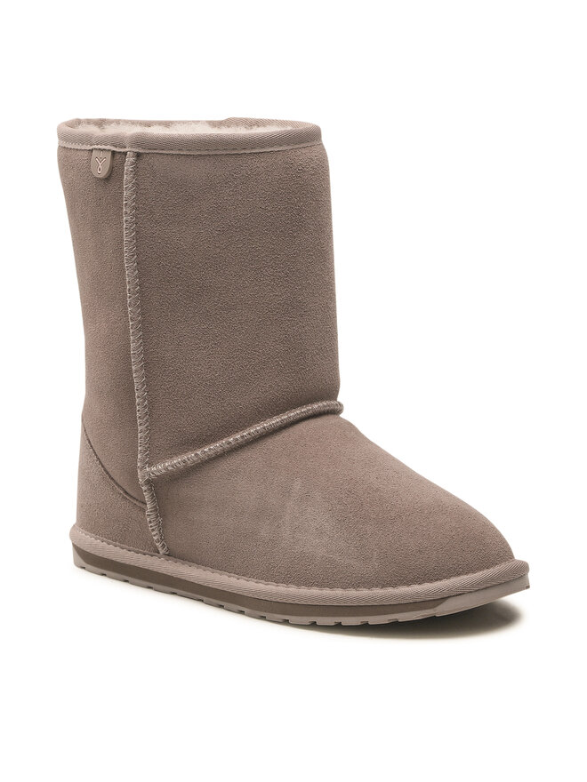 EMU Australia Schneeschuhe EMU Australia Wallaby Lo Teens T10102 Beige