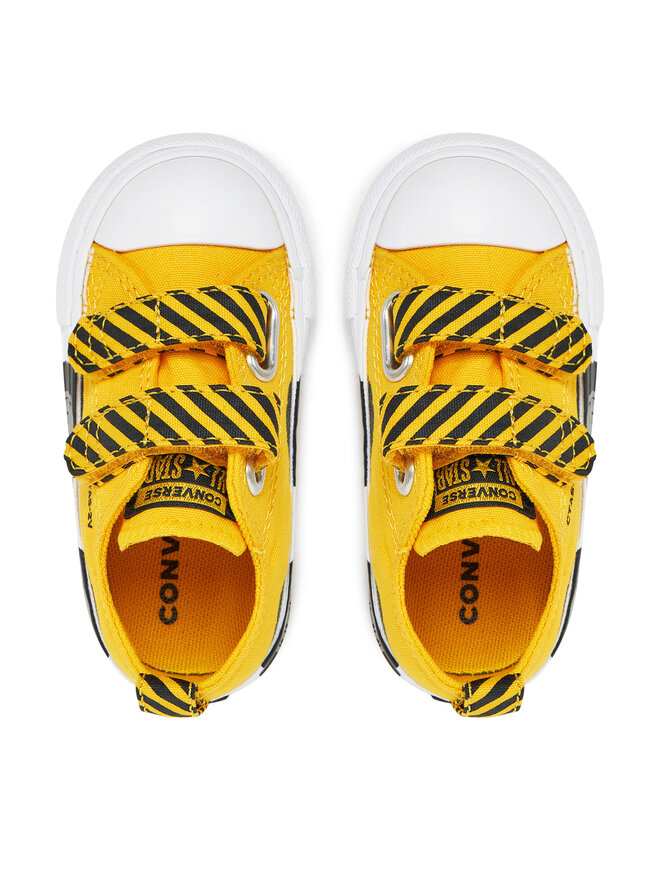Converse Sneakers Converse Chuck Taylor All Star Construction Truck Easy-On A11466C Κίτρινο