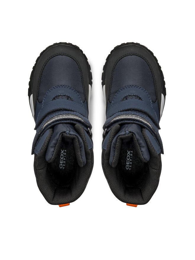 Geox Hótaposó Geox J Trekkyup Boy B Abx J46MBB 050FU C0673 M Sötétkék
