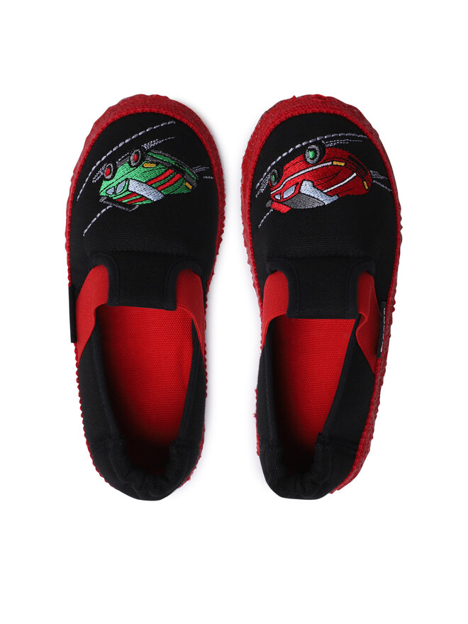 Nanga Pantuflas Nanga Daytona 26/0498 D Negro