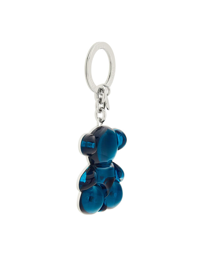 TOUS Breloc TOUS Half Bold Bear 2002200133 Bleumarin