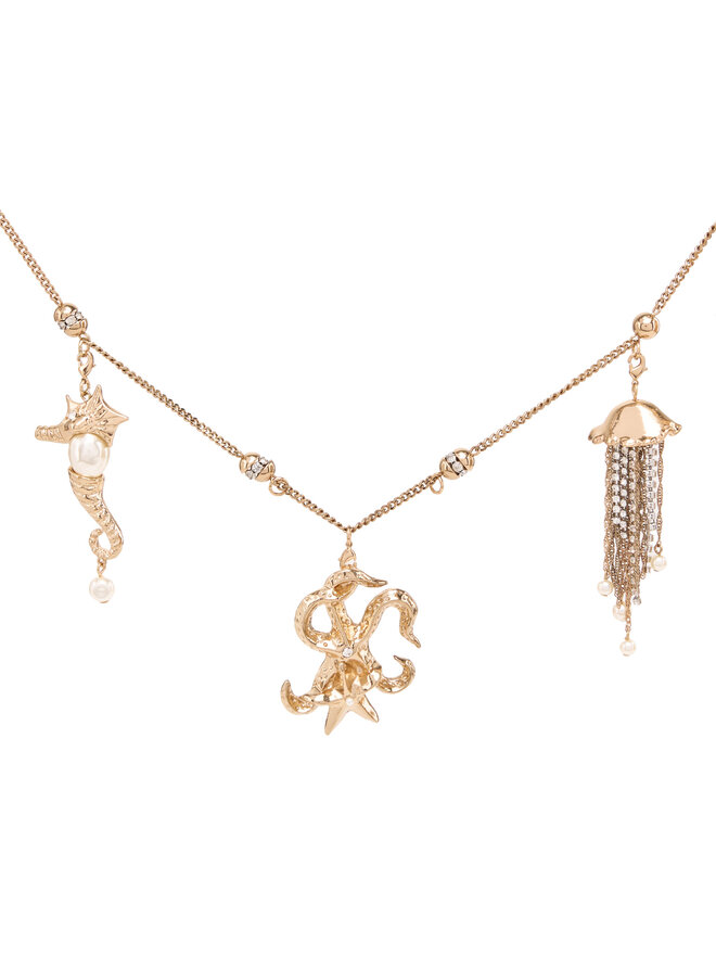 Weekend Max Mara Ohrringe Weekend Max Mara Ovatte 2615751075650 Goldfarben