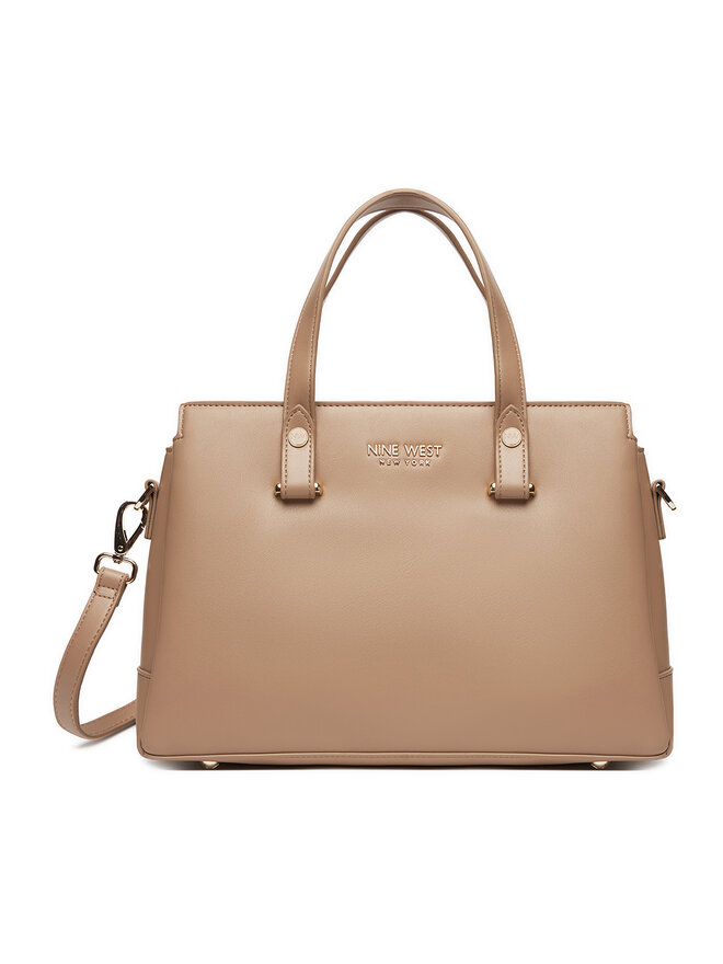 Nine West Дамска чанта Nine West CEO-MAINE-LDA8203 Бежов