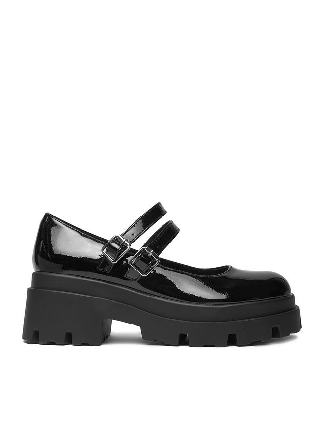 DeeZee Halbschuhe DeeZee 8-3-B Schwarz
