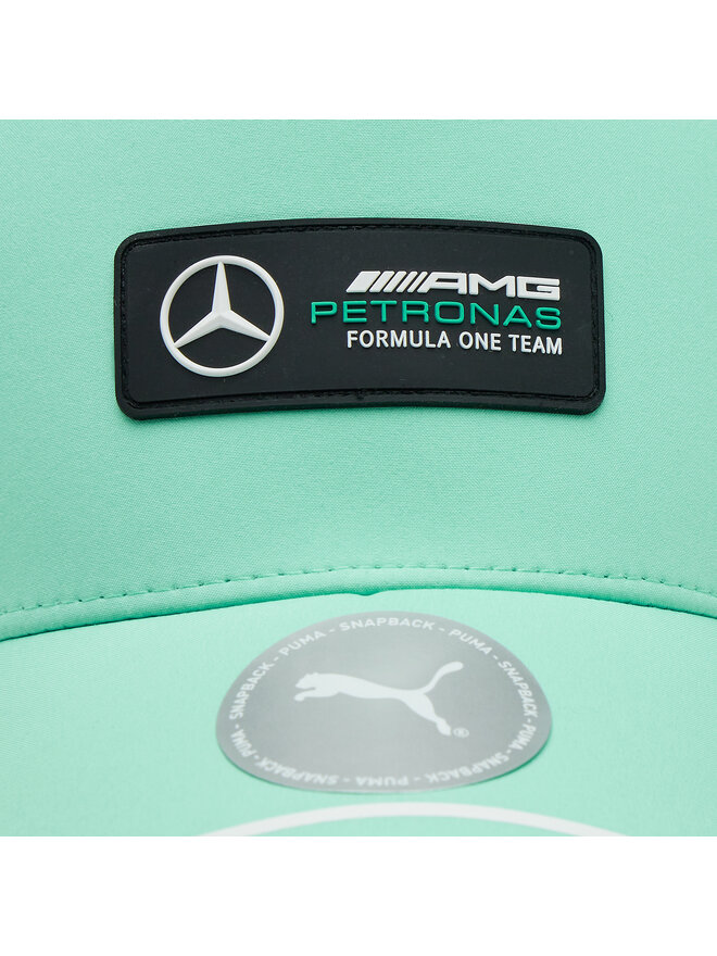 Puma Czapka z daszkiem Puma MAPF1 BB Cap 024485 Niebieski
