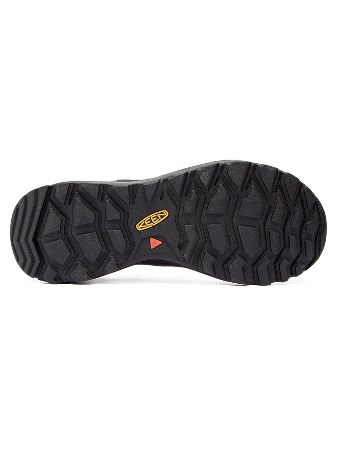 Keen Трекінгові черевики Keen Citizen Evo Wp 1021159 Чорний