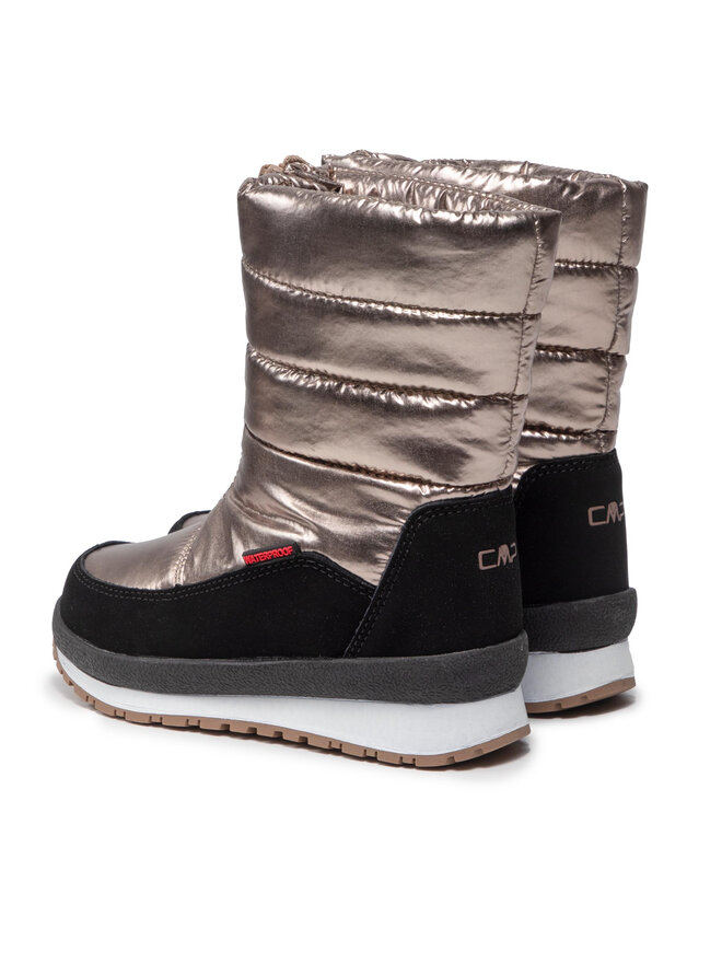 CMP Schneeschuhe CMP Kids Rae Snow Boots Wp 39Q4964 Goldfarben