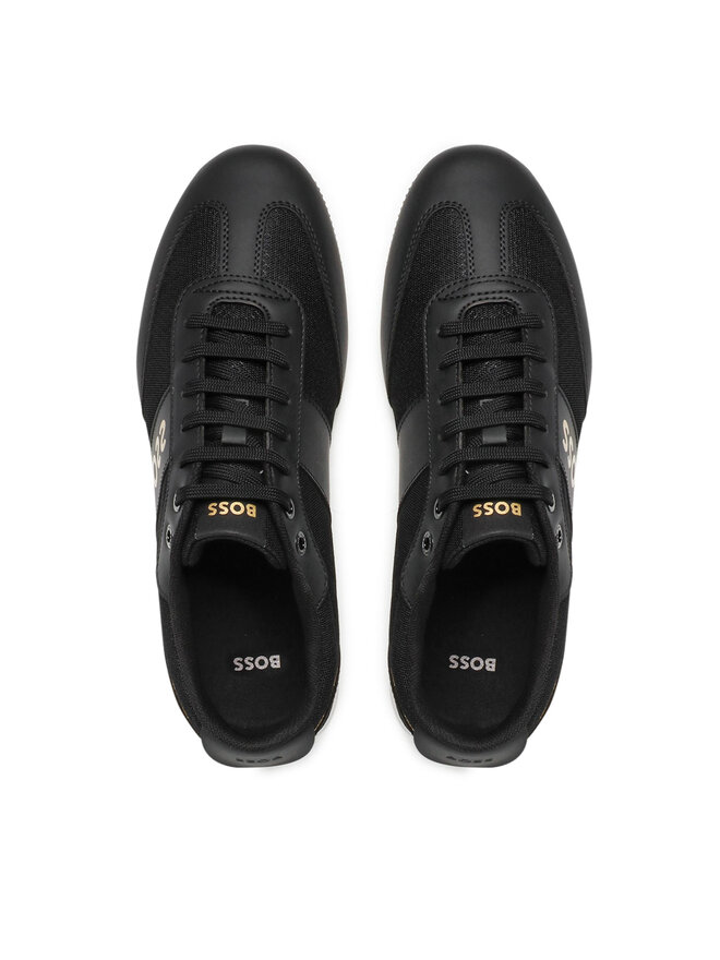 BOSS Sneakers Boss Rusham 50470180 10199225 01 Schwarz