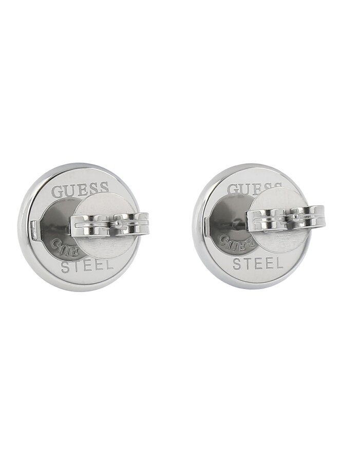 Guess Náušnice Guess Dreaming Guess JUBE03 129JW Strieborné rhodiovanie