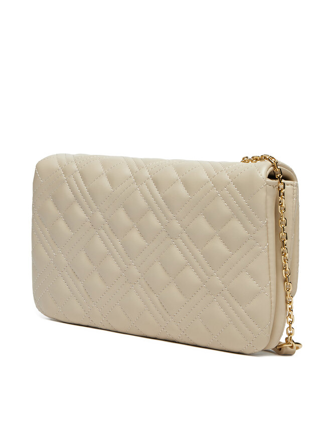 LOVE MOSCHINO Ročna torba LOVE MOSCHINO JC4097PP1MLA0110 Écru