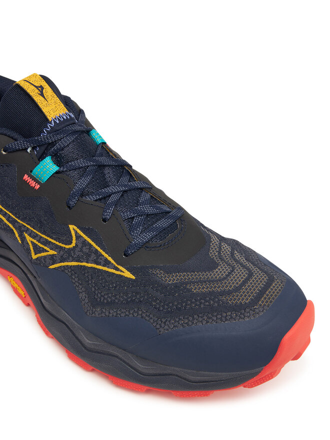 Mizuno Futócipő Mizuno Wave Daichi 9 J1GJ2571 Fekete