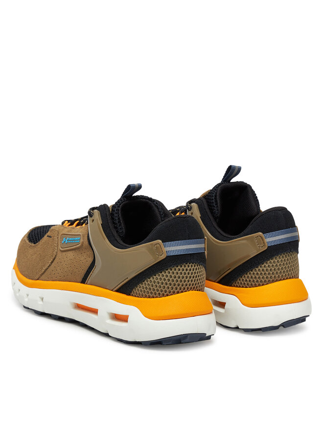Under Armour Снікерcи Under Armour UA Summit Trek Suede 3028424 Коричневий
