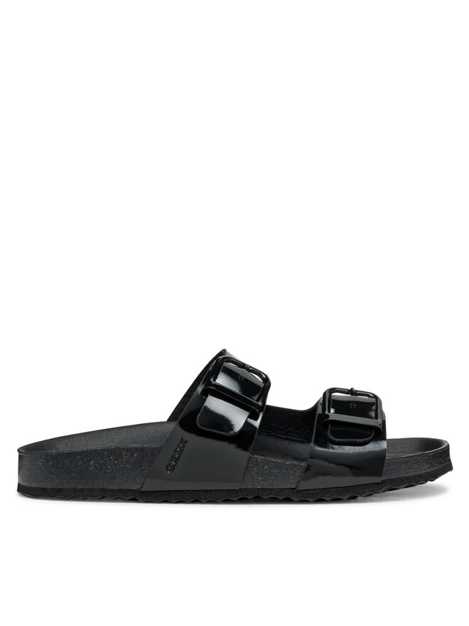 Geox Šľapky Geox D Brionia R D55Y3M 000HH C9999 Čierna