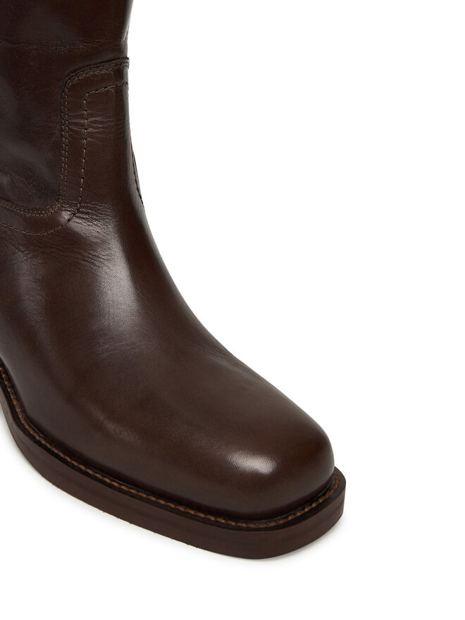 Bronx Stiefel Bronx Ky Ley 14344-V Braun