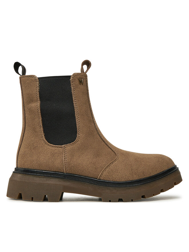 Wrangler Sztyblety Wrangler Hadley 20243063.CJU Brązowy