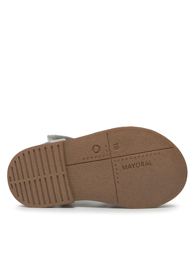 Mayoral Sandalen Mayoral 41.352 Silberfarben