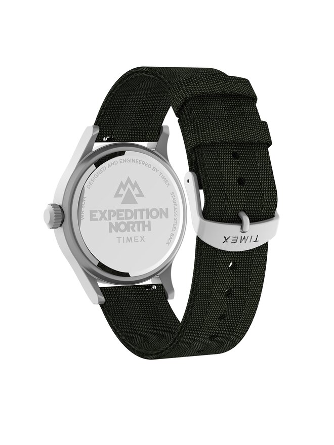 Timex Ceas Timex Expedition North TW2V65800 Verde