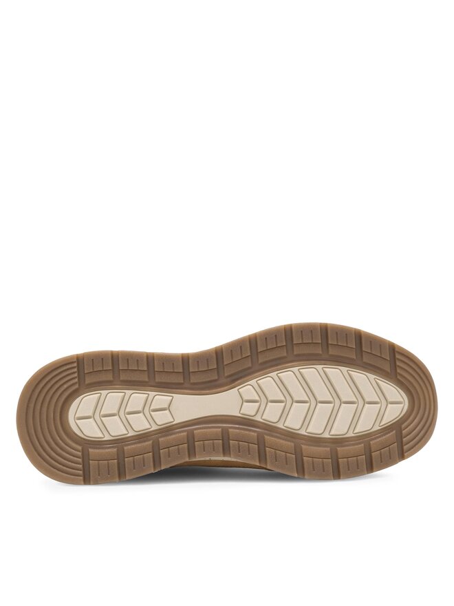 Lanetti Halbschuhe Lanetti MP07-01543-05B Braun