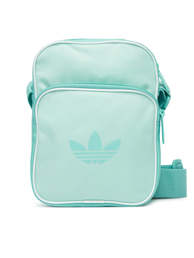 adidas Válltáska adidas adicolor Classic Small JD5545 Türkizkék
