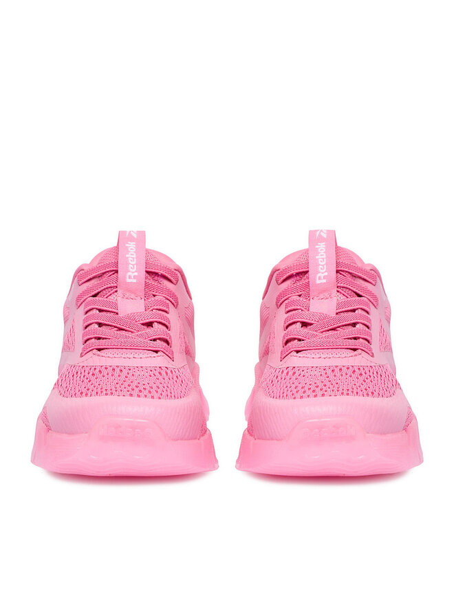 Reebok Снікерcи Reebok EO-ZIG N GLOW 3 ELASTIC LACE 100248754 Рожевий