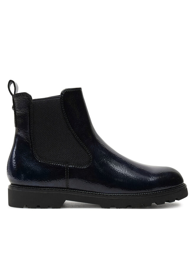 Tamaris Klassische Stiefeletten Tamaris 1-25433-43 Dunkelblau