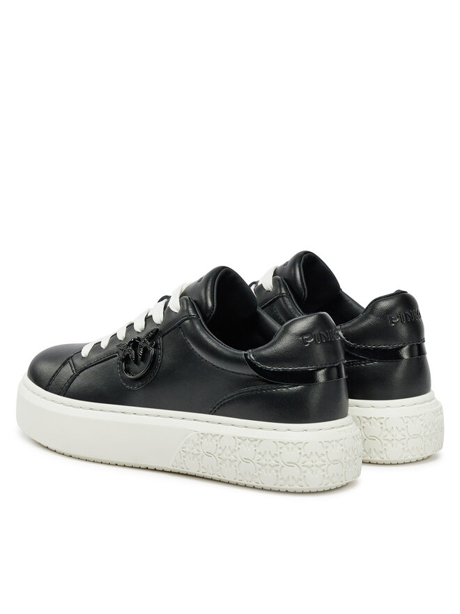 PINKO Sneakers PINKO Yoko 12 SS0071P001 Schwarz
