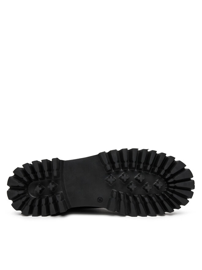 Patrizia Pepe Botine Patrizia Pepe PJ865 Negru