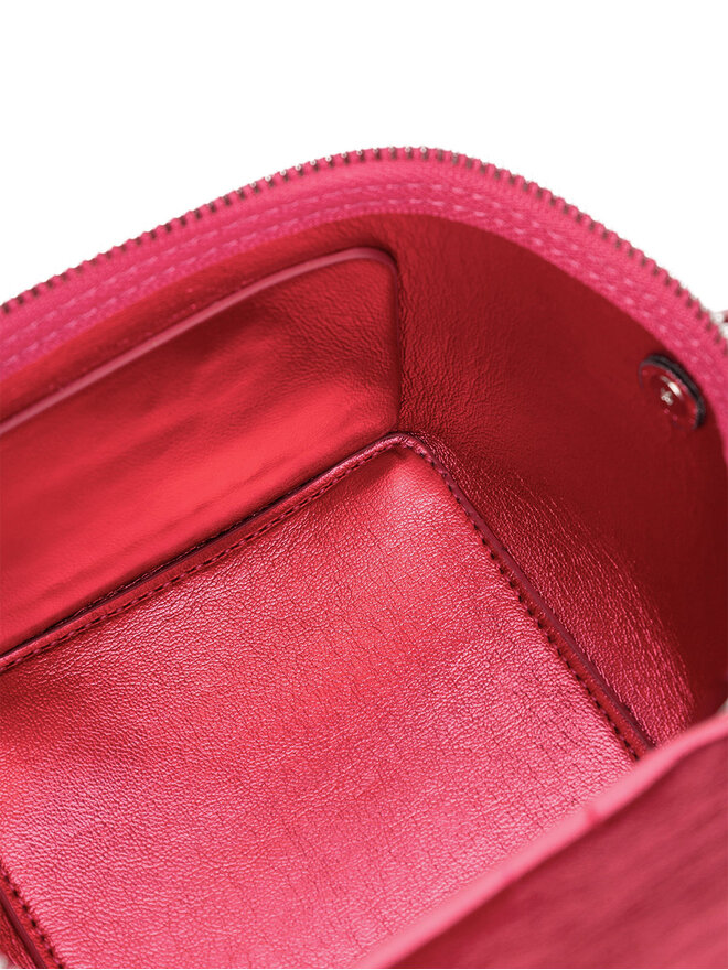 Juicy Couture Geantă Juicy Couture BIJXT3062WVP Roz