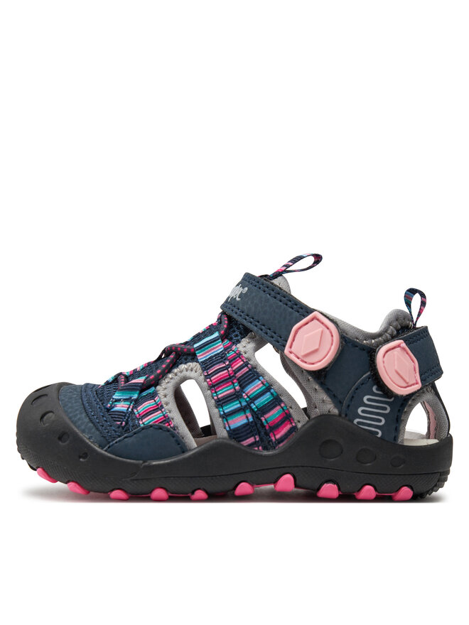 Lee Cooper Sandále Lee Cooper LCW-24-03-2318B Tmavomodrá