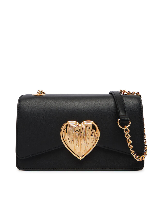 LOVE MOSCHINO Handtasche LOVE MOSCHINO JC4147PP1OL1600A Schwarz
