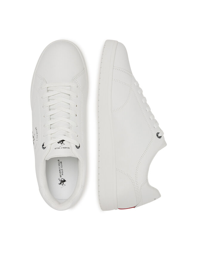 Beverly Hills Polo Club Sneakers Beverly Hills Polo Club MYL-CE23388A Weiß
