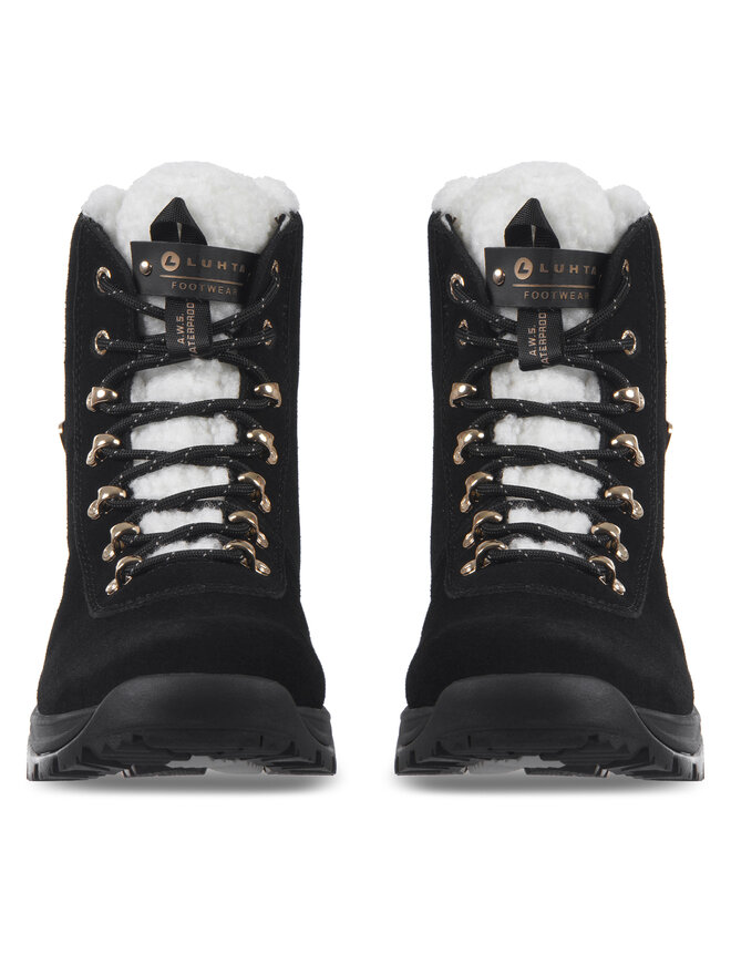 Luhta Stiefeletten Luhta Luhta Mukava Ms 75570 Schwarz