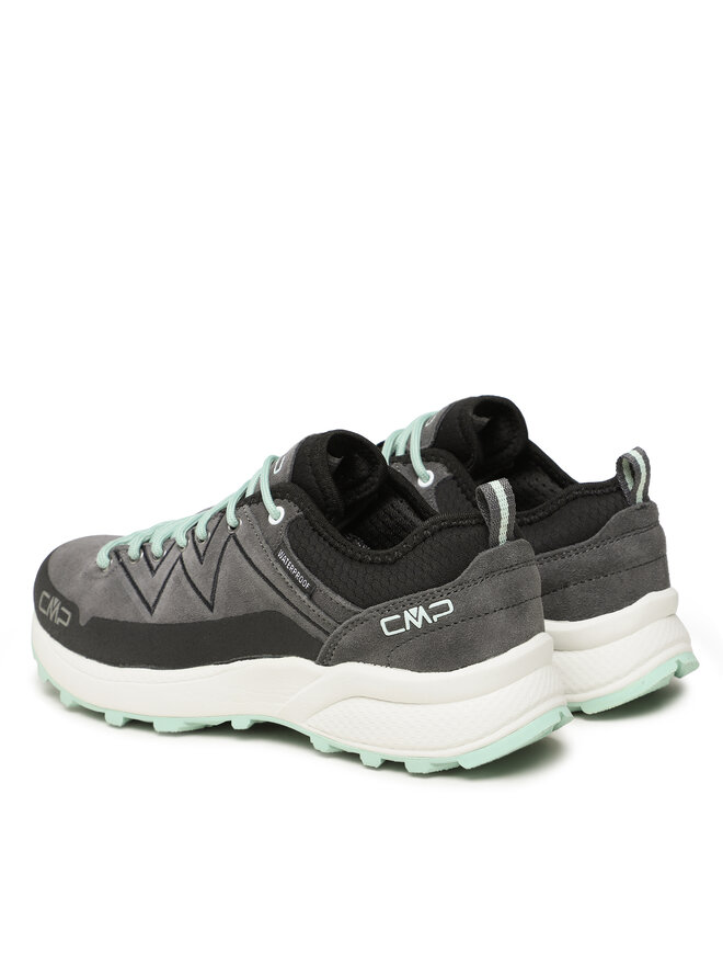 CMP Scarpe da trekking CMP Kaleepso Low Wmn Wp 31Q4906 Grigio