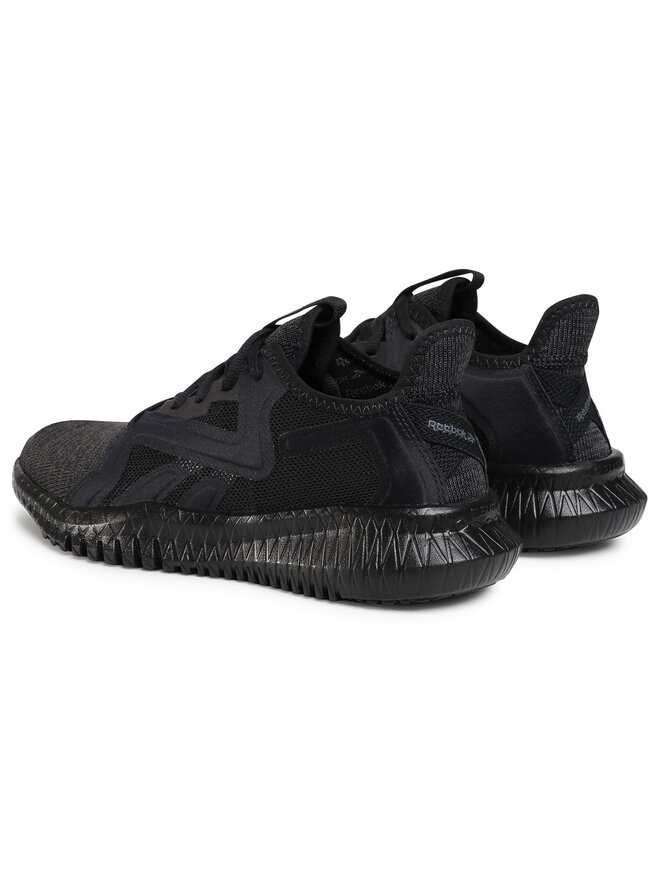 Reebok Fitnessschuhe Reebok Flexagon 3.0 FW8194 Schwarz