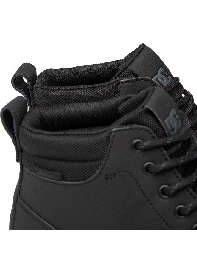 DC Botines planos DC Mason 2 ADYS700216 Negro