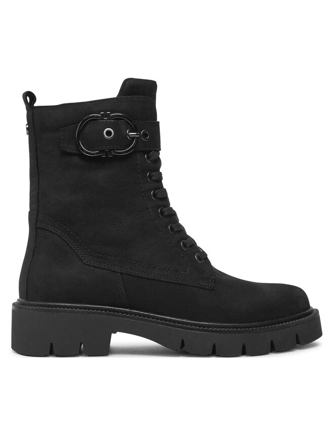 Caprice Schnürstiefeletten Caprice 9-25211-43 Schwarz